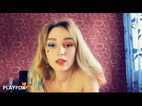 ❤️ Linèt majik reyalite vityèl te ban mwen sèks ak Harley Quinn ❤️❌ Porno nan ht.sexarxiv.ru ❌️